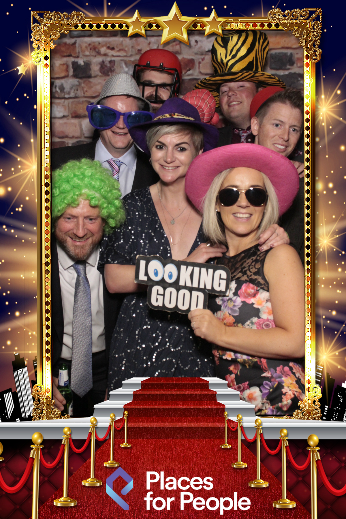 Places for People Star Awards  | View more photos from the event at gallery.myphotoboothexperience.co.uk/u/MyPhotoBoothExperienceLtd/Places-for-People-Star-Awards